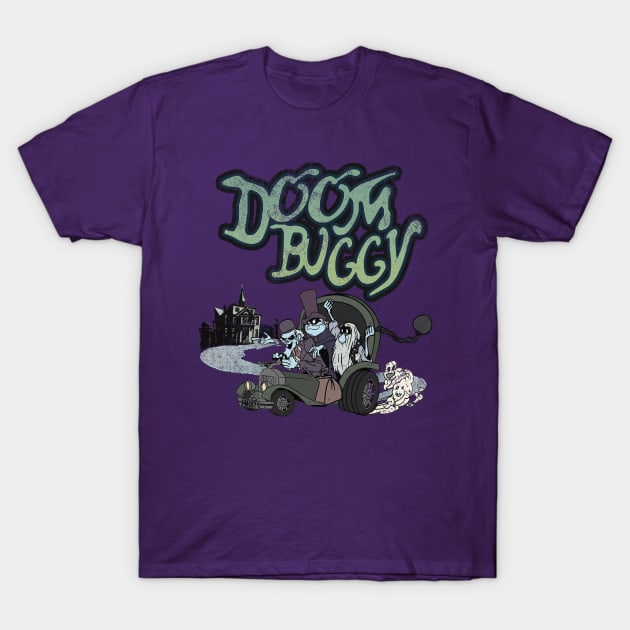 Doombuggy T-Shirt by SkprNck